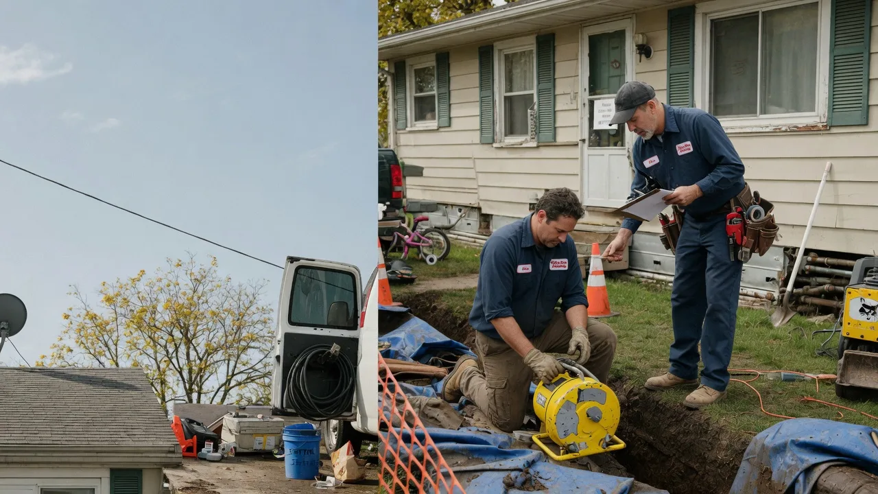 Emergency Plumber in Pettisville, OH near me
